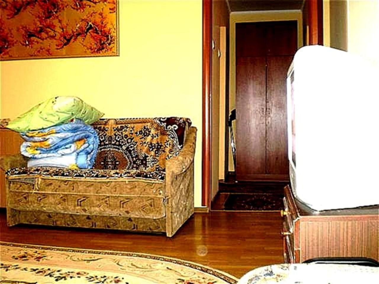 2 Ком Квартира Соборная-Макарова-Макдональдс 4 Дивана Wi-Fi Самый Центр Николаева 2 Этаж Exterior photo